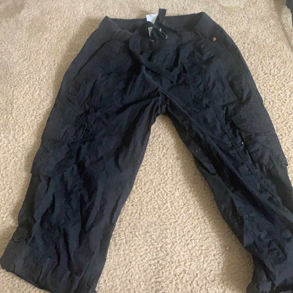 Calvin Klein knee Cargos
